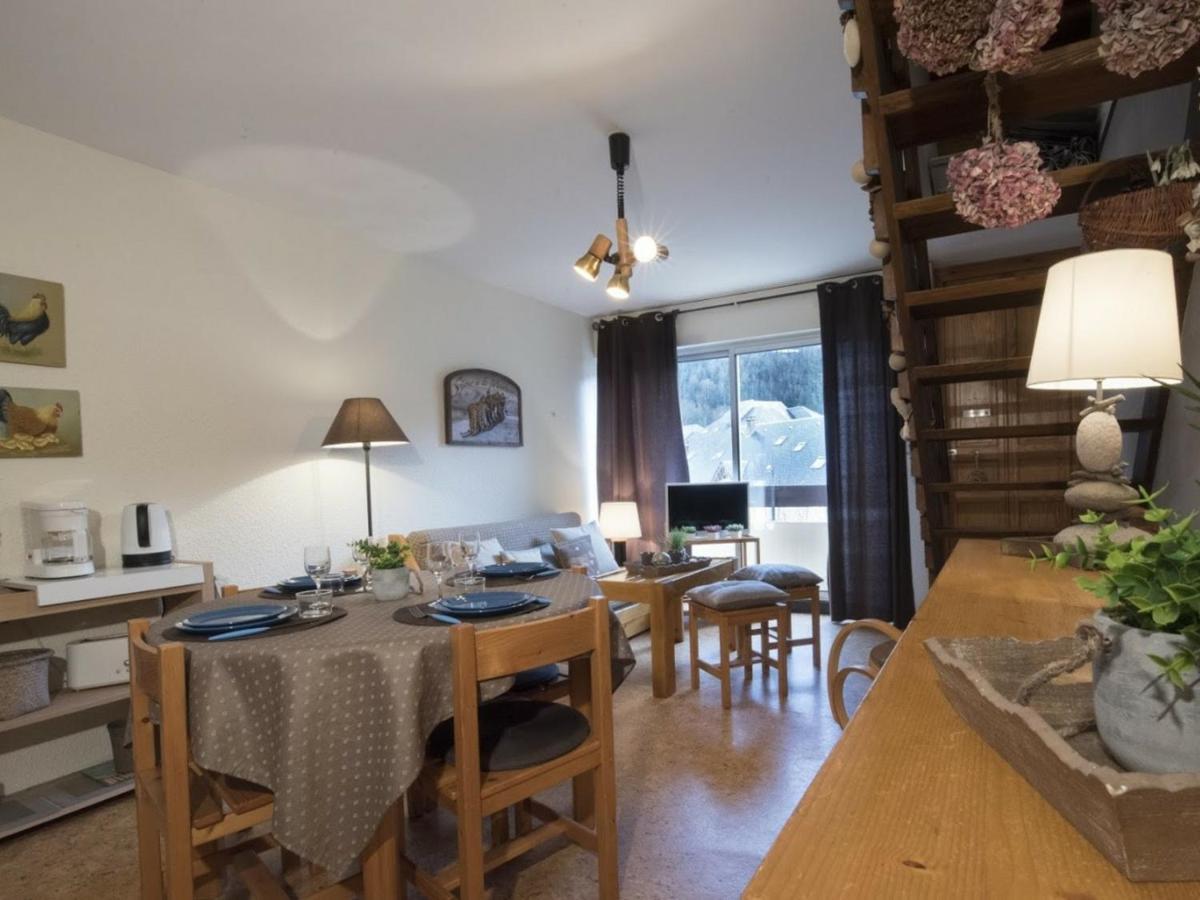 Appartement T3 Duplex, 4 Couchages, Balcon Sud, Proche Centre & Thermes, St Lary Village - Fr-1-296-182 Saint-Lary-Soulan Εξωτερικό φωτογραφία