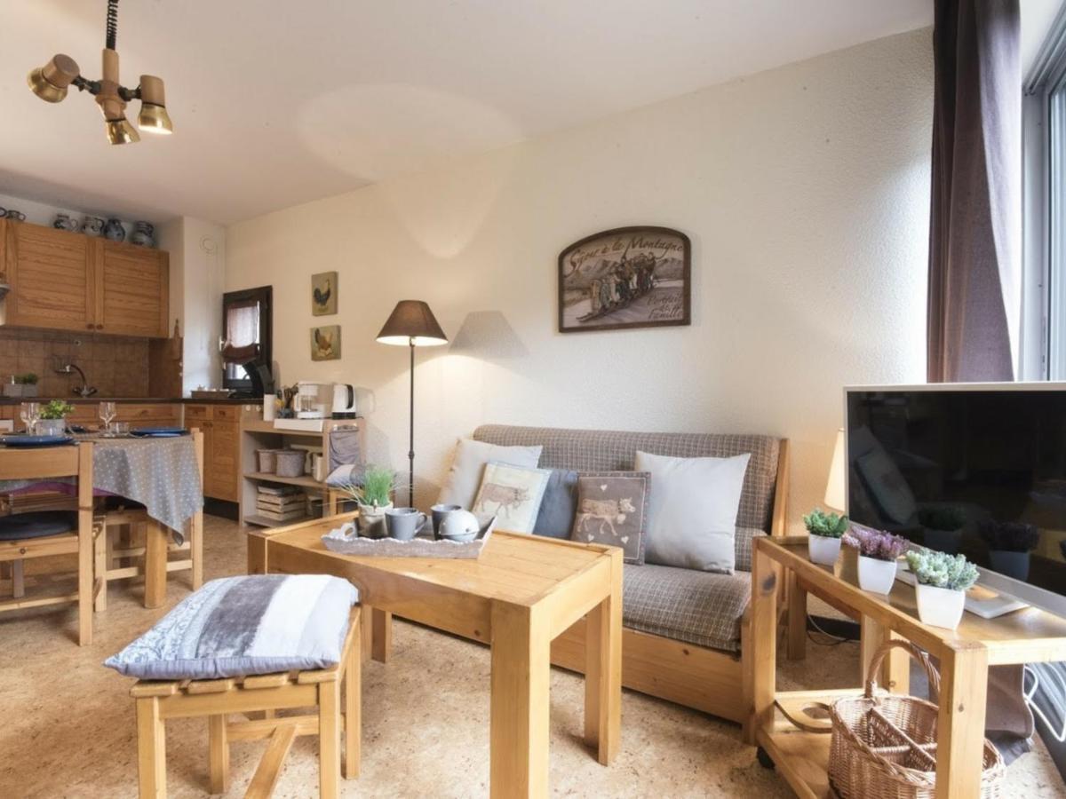 Appartement T3 Duplex, 4 Couchages, Balcon Sud, Proche Centre & Thermes, St Lary Village - Fr-1-296-182 Saint-Lary-Soulan Εξωτερικό φωτογραφία