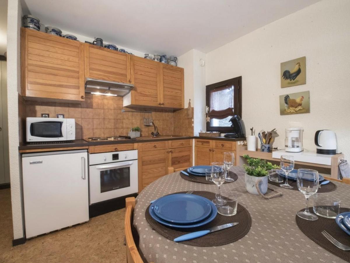 Appartement T3 Duplex, 4 Couchages, Balcon Sud, Proche Centre & Thermes, St Lary Village - Fr-1-296-182 Saint-Lary-Soulan Εξωτερικό φωτογραφία