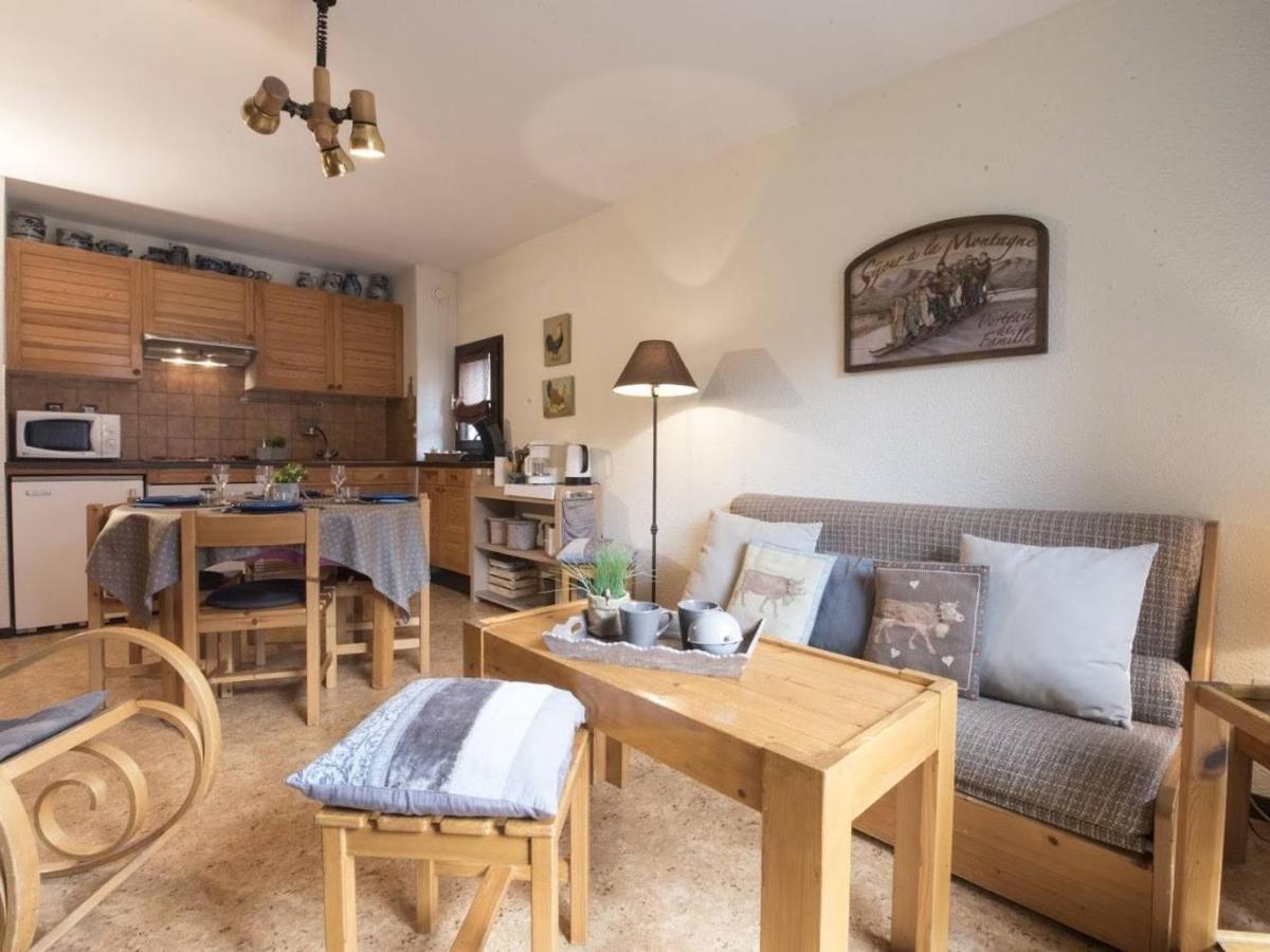 Appartement T3 Duplex, 4 Couchages, Balcon Sud, Proche Centre & Thermes, St Lary Village - Fr-1-296-182 Saint-Lary-Soulan Εξωτερικό φωτογραφία
