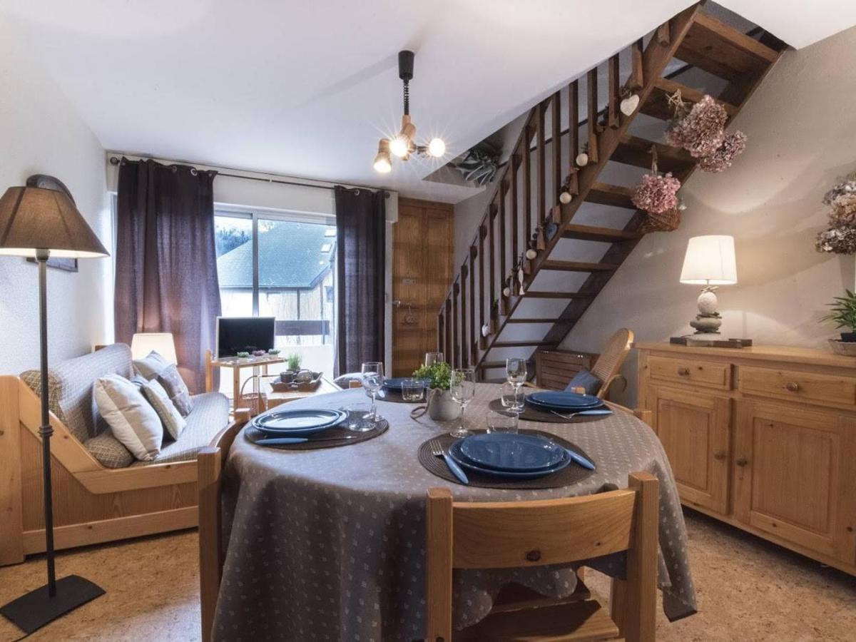 Appartement T3 Duplex, 4 Couchages, Balcon Sud, Proche Centre & Thermes, St Lary Village - Fr-1-296-182 Saint-Lary-Soulan Εξωτερικό φωτογραφία