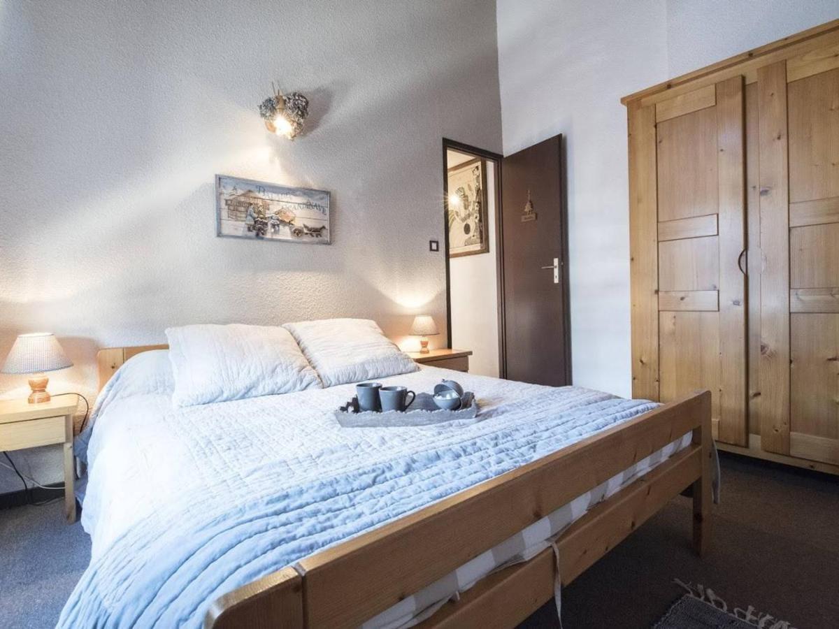 Appartement T3 Duplex, 4 Couchages, Balcon Sud, Proche Centre & Thermes, St Lary Village - Fr-1-296-182 Saint-Lary-Soulan Εξωτερικό φωτογραφία