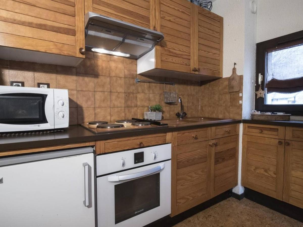 Appartement T3 Duplex, 4 Couchages, Balcon Sud, Proche Centre & Thermes, St Lary Village - Fr-1-296-182 Saint-Lary-Soulan Εξωτερικό φωτογραφία