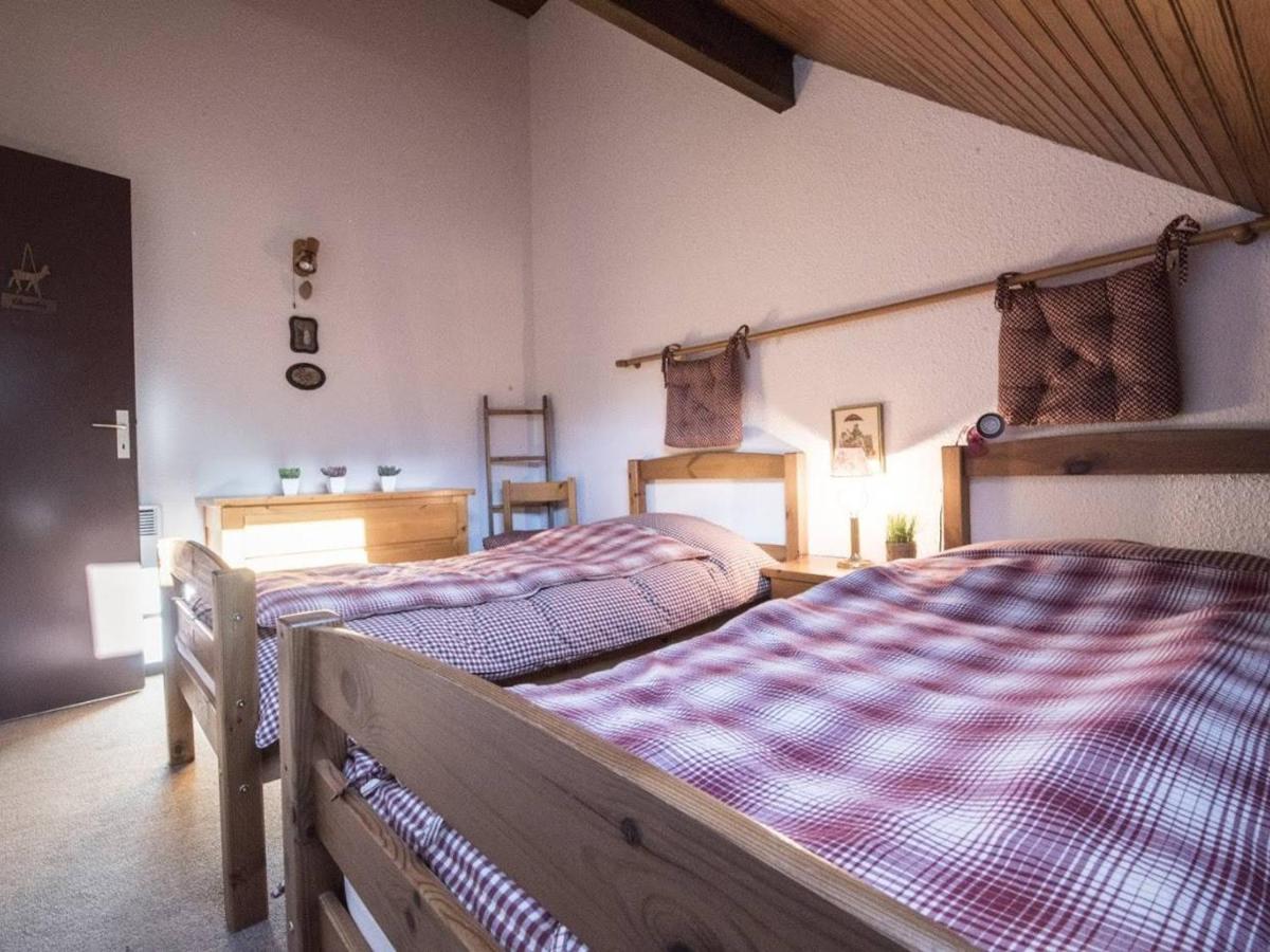 Appartement T3 Duplex, 4 Couchages, Balcon Sud, Proche Centre & Thermes, St Lary Village - Fr-1-296-182 Saint-Lary-Soulan Εξωτερικό φωτογραφία